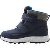 Reima Bottes de neige bleu marine