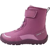 Reima Bottes 'Talvella' violet rouge