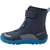 Reima Bottes 'Talvella' marine / azur / argent