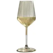 Royal Leerdam Libbey Carre Optics Verres 0,385 l vin 6 pcs UK 145118