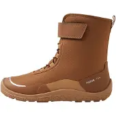 Reima Bottes de neige 'Talvella' caramel / blanc