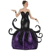 My Other Me Fun Company Costume De Sorcière Des Mers