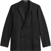 Marc O'Polo Veste de costume noir