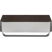 Red Edition Judd Étagère Murale