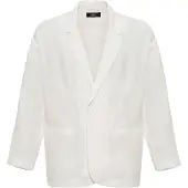 Antioch Veste de costume crème