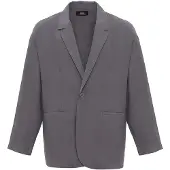 Antioch Veste de costume gris foncé