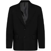 Antioch Veste de costume noir