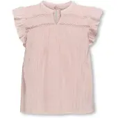 ONLY GIRLS Haut 'KOGCamille' mauve