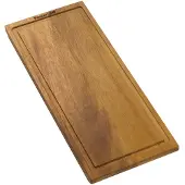 Foster 8642000 planche à découper pour cuisine Rectangulaire Bois