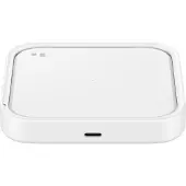 Samsung Ep-P2400Bwfast Chargeur à induction 15W Blanc/Blanc