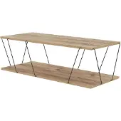 Skye Decor , Labranda - Pin, Meubles TV, pin, 120 x 30 x 50 cm