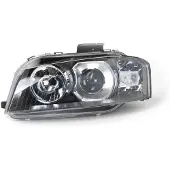 VAN WEZEL 0332985 Koplamp