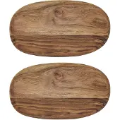 House Doctor Trays, HDWood, Nature