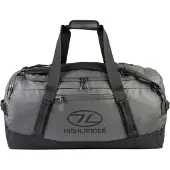 MOST Outdoor - Highlander Highlander Sac de voyage Hauler Duffel - 90 litres - gris foncé