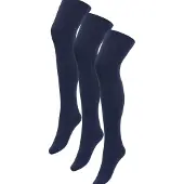 Next Collant bleu marine