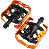 Xpedo Milo Pedals Orange