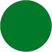 Creativ Company Peinture textile opaque Textile Color - Vert brillant, 250ml