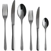 Sambonet Taste Edelstahl/PVDschwarz Besteck 36tlg.Vh. S0097-S00019-S0044 52553B83