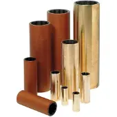 VETUS Phenol Resin Shaft Bearing Marron 200 mm