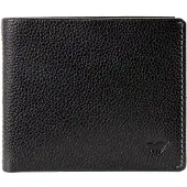 Braun Büffel Porte-monnaies 'Prato' noir