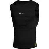 Mystic Surf Impact Under Protection Vest Noir XL