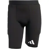 Adidas Pantalon de sport 'Squadra 25' noir / blanc
