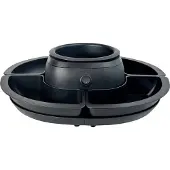 Silva Homeline Homeline SF 430 426036 Schoko-Fondue Schwarz, Set à fondue, Noir