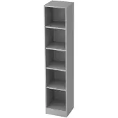 Hjh OFFICE PRO Solide (40.60 x 40 x 200.40 cm)