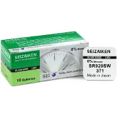 Seiko 371 / SR920SW - 10 piles boutons (10 pcs, 46 mAh)