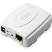 Digitus Usb Printer Server 1-port 1x Rj45 1x Usb A Blanc