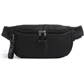 Mandarina Duck Md20 Bum Waist Bag Noir