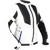 Richa Monaco Mesh WP imperméable dames moto textile veste