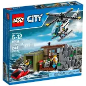LEGO City 60131 L'île des bandits