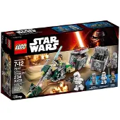 LEGO Star Wars 75141 Le Speeder Bike de Kanan