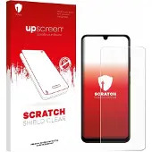 Upscreen Scratch Shield Protection (1 pcs, Xiaomi Redmi 5), Téléphone portable : film de protection, Transparent