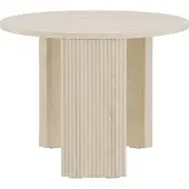 Venture Home Bristol table basse whitewash.