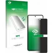 Upscreen Spy Shield Protection Anti-Espion (Samsung Galaxy Z Flip 5G), Téléphone portable : film de protection, Bleu