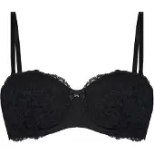 Hunkemoller Soutien-gorge 'Marine' noir