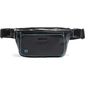 Piquadro Sac à bandoulière noir