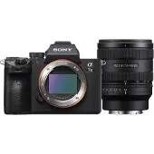 Sony Alpha 7 III + 24-50mm F/2.8 G
