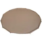 Nordisk Asgard Protective Footprint Beige 500 x 470 cm