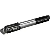 Lezyne Alloy Drive Medium Mini Pump Argenté 90 Psi