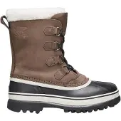 Sorel Bottes 'Caribou' marron / noir / blanc