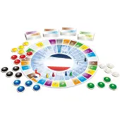 Tactic Nederland Trivia, Jeu de société, Trivia, 12 ans(a), 45 min