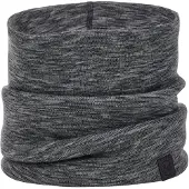 Buff Heavyweight Merino Wool Neck Warmer Gris Homme