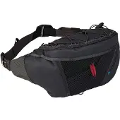 Klättermusen - Sac banane - Fimmafäng 4.0 Lumbarpack Raven - Noir