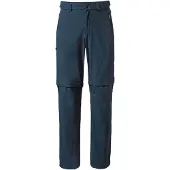 Vaude Pantalon extensible total zip Farley III