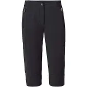 Vaude Pantalon femme Farley Stretch Capri III