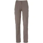 Vaude Farley Stretch Iii Pants Marron 40 / Short Femme