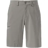 Vaude Farley Stretch Ii Shorts Gris 56 Homme